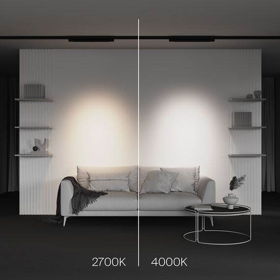 Трековый светильник Technical TR195-3-20W2.7K-M-B, изображение 6