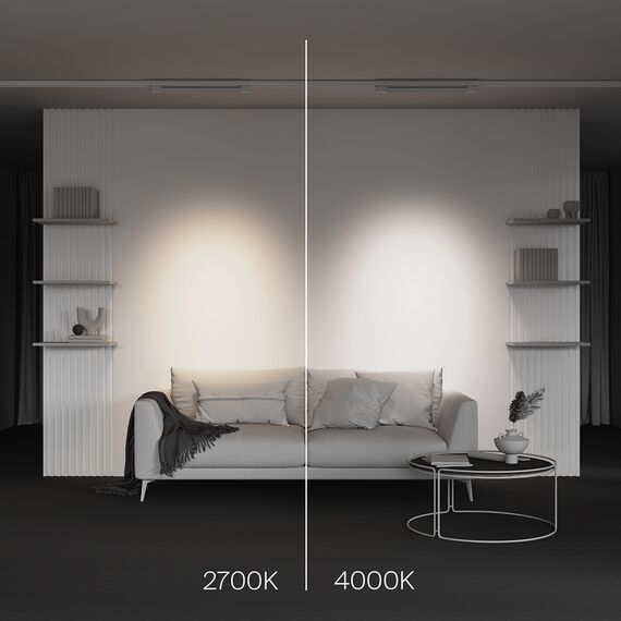 Трековый светильник Technical TR195-3-20W2.7K-M-W, изображение 6