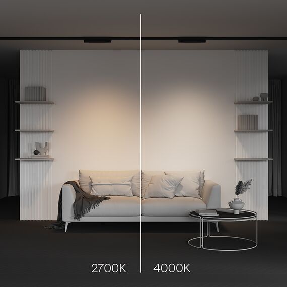 Трековый светильник Technical TR196-3-10W4K-B, изображение 6