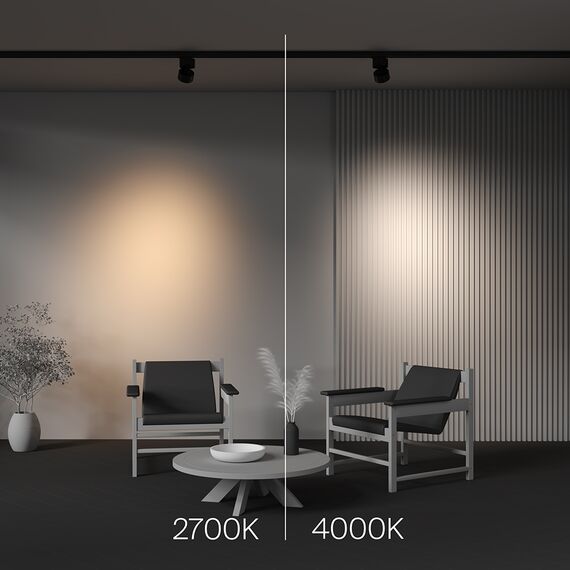 Трековый светильник Technical TR199-3-15W4K-M-B, изображение 6