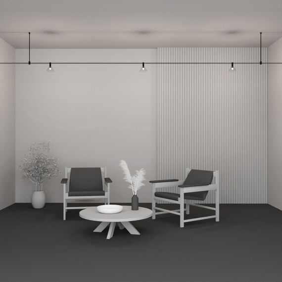 Трековый светильник Technical TR206-1-3W3K-B, изображение 6