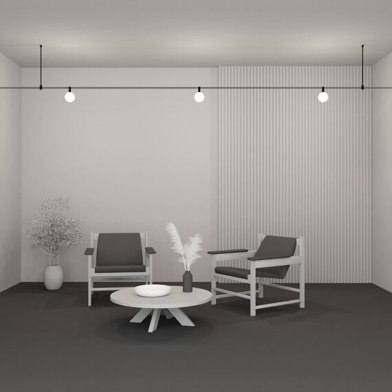 Трековый светильник Technical TR208-1-5W3K-B, изображение 6