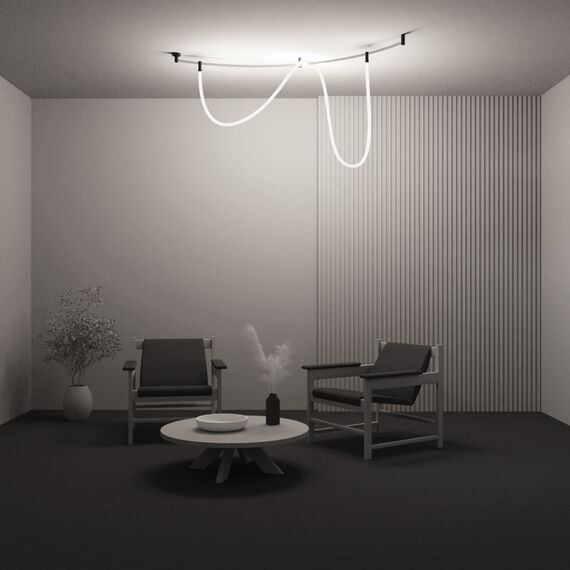 Трековый светильник Technical TR209-1-48W3K-B, изображение 6