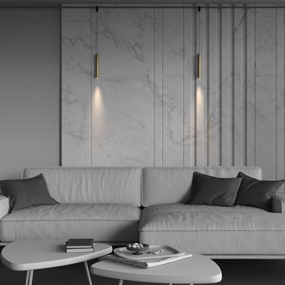 Трековый подвесной светильник Technical TR210-1-5W3K-M-BBS, изображение 7