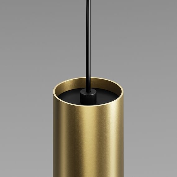 Трековый подвесной светильник Technical TR210-1-5W3K-M-BBS, изображение 9