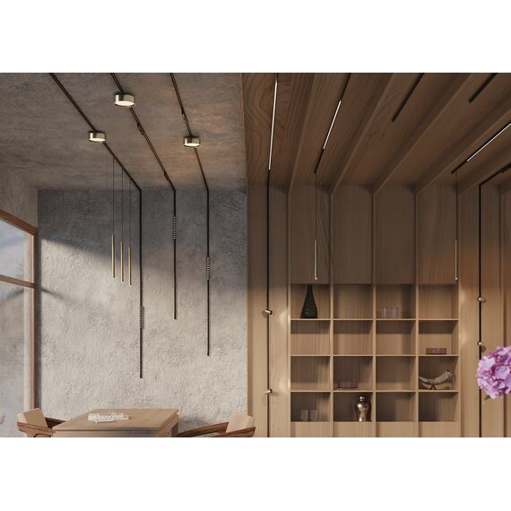 Трековый светильник Technical TR193-1-5W4K-M-B, изображение 3