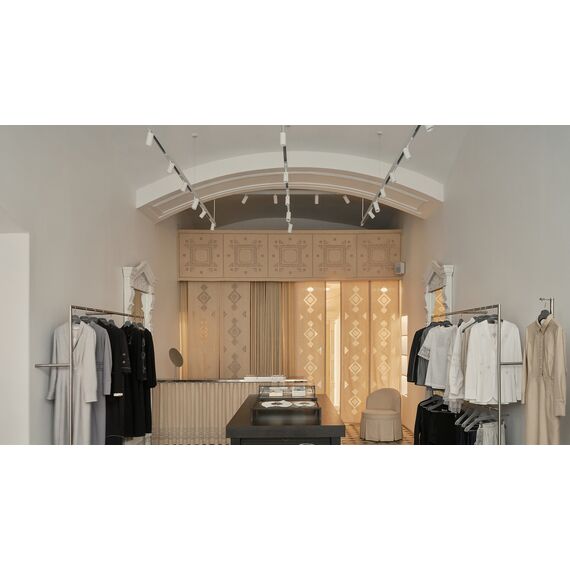 Трековый светильник Technical TR212-1-12WTW-DS-Z-W, изображение 2