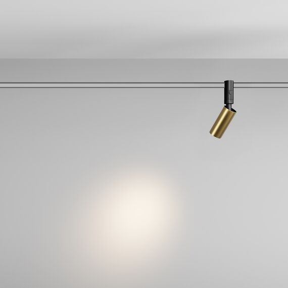 Трековый светильник Technical TR201-1-5W3K-M-BBS, изображение 6