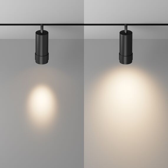 Трековый светильник Technical TR211-1-12W3K-Z-B, изображение 5