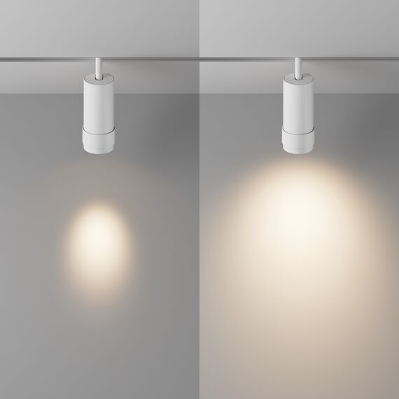 Трековый светильник Technical TR211-1-12W3K-Z-W, изображение 5