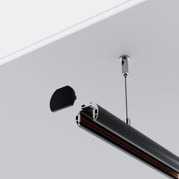 Шинопровод накладной/подвесной Technical TRXM034-R-412B, изображение 3