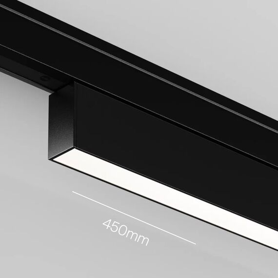 Трековый светильник Technical TR192-1-12W4K-B, изображение 2