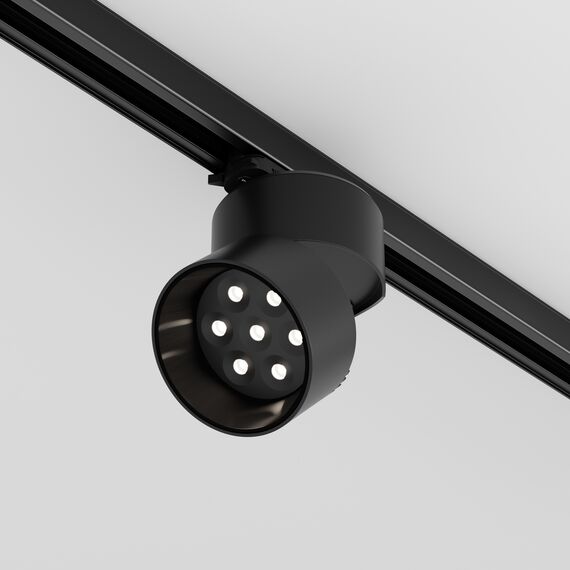 Трековый светильник Technical TR199-3-15W4K-M-B, изображение 3