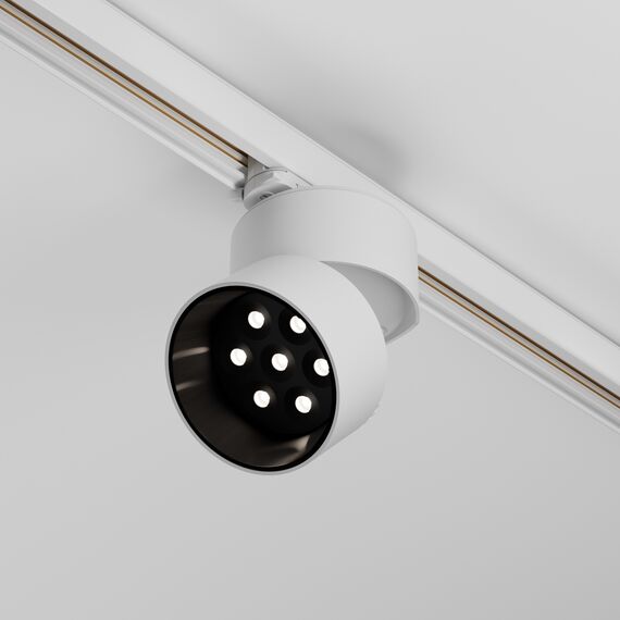 Трековый светильник Technical TR199-3-15W4K-M-W, изображение 3