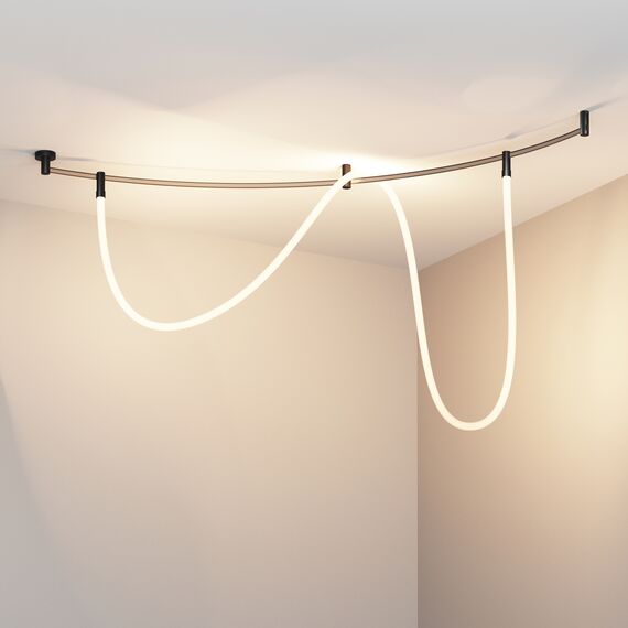 Трековый светильник Technical TR209-1-48W3K-B, изображение 4