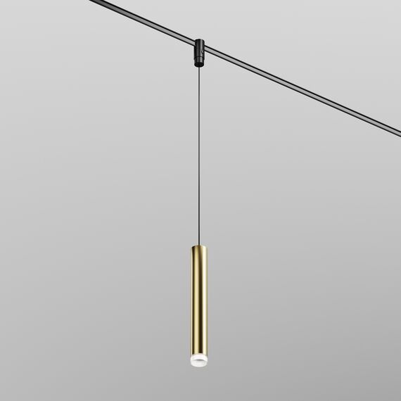 Трековый подвесной светильник Technical TR210-1-5W3K-M-BBS, изображение 5