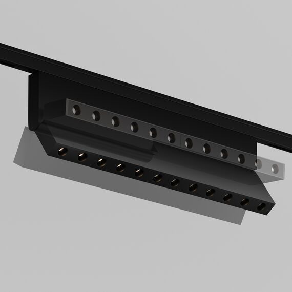 Трековый светильник Technical TR194-1-12W4K-M-B, изображение 7