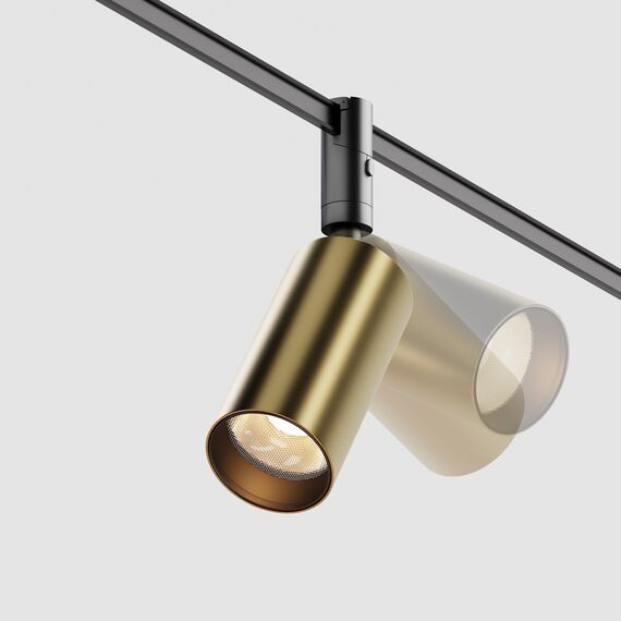 Трековый светильник Technical TR201-1-15W3K-M-BBS, изображение 7