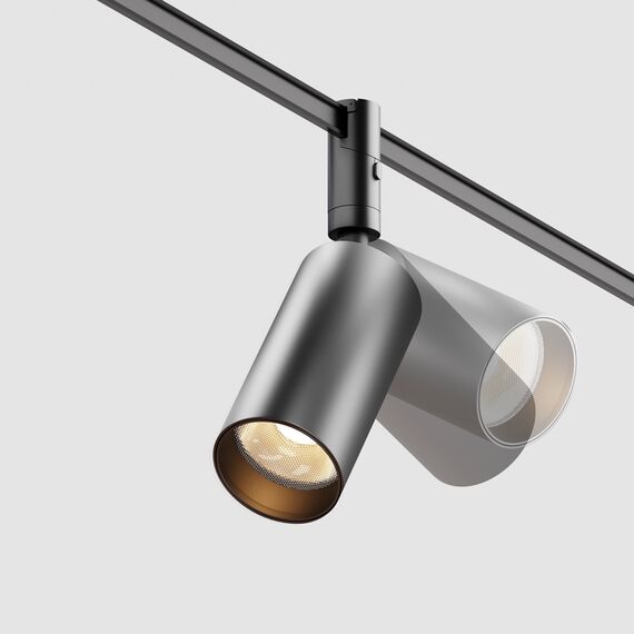 Трековый светильник Technical TR201-1-15W3K-M-B, изображение 7