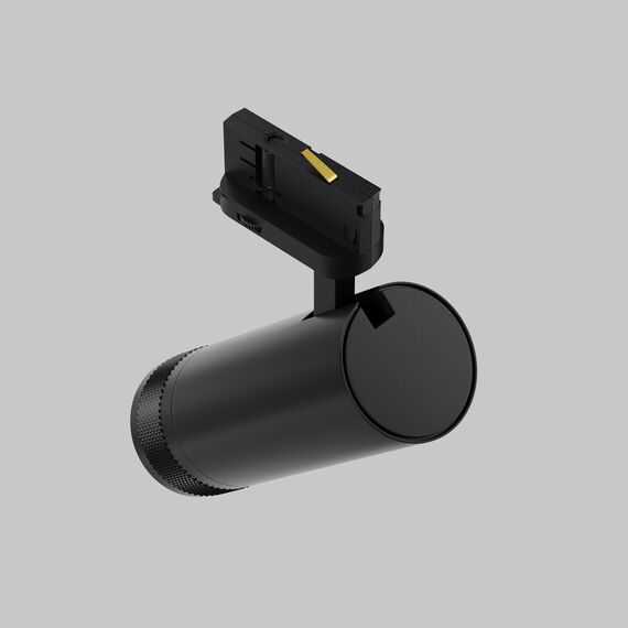 Трековый светильник Technical TR198-3-20W4K-Z-B, изображение 2