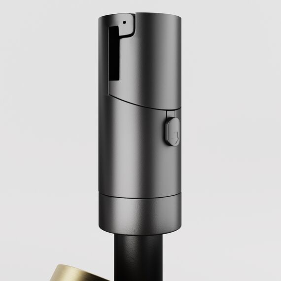 Трековый светильник Technical TR201-1-10W3K-M-BBS, изображение 9