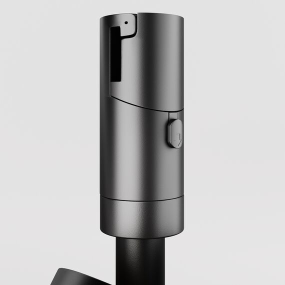 Трековый светильник Technical TR201-1-15W3K-M-B, изображение 9