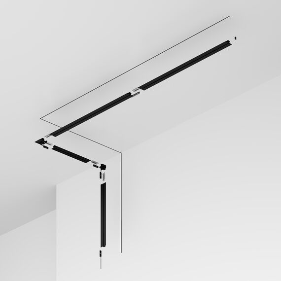 Шинопровод встраиваемый Technical TRX184-132B, изображение 5