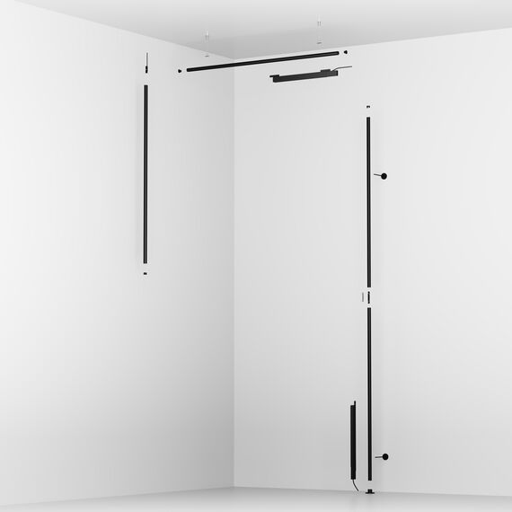 Шинопровод накладной/подвесной Technical TRX184-R-112B, изображение 5