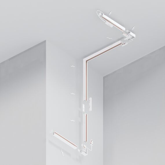 Шинопровод накладной Technical TRXM034-412W, изображение 3