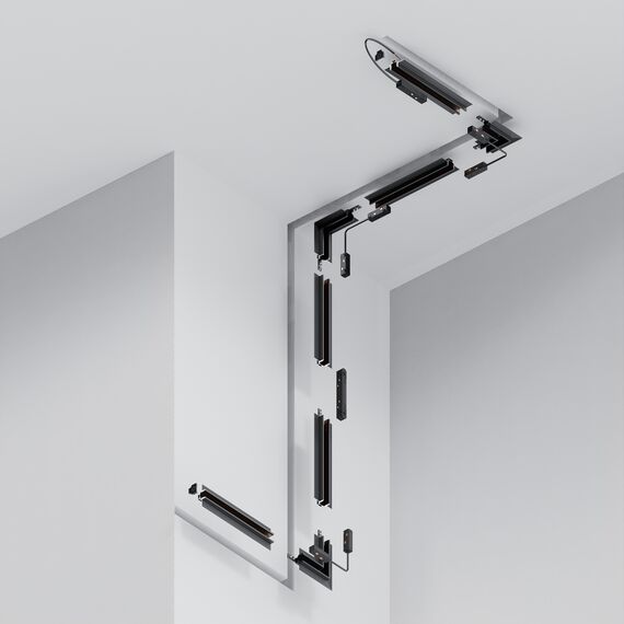 Шинопровод встраиваемый Technical TRXM034-422B, изображение 2