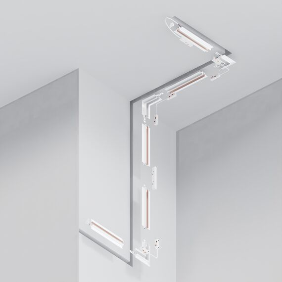 Шинопровод встраиваемый Technical TRXM034-422W, изображение 2