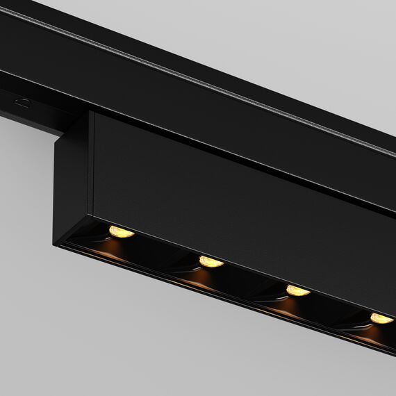 Трековый светильник Technical TR193-1-10W2.7K-M-B, изображение 4