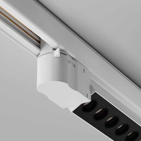 Трековый светильник Technical TR195-3-20W4K-M-W, изображение 2