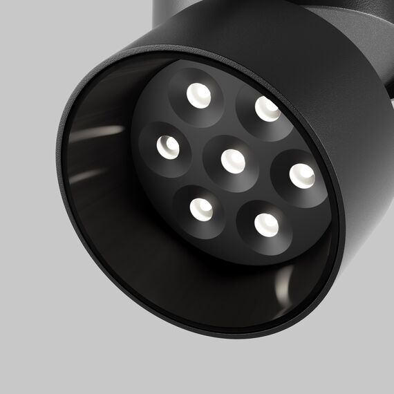 Трековый светильник Technical TR199-3-15W4K-M-B, изображение 2