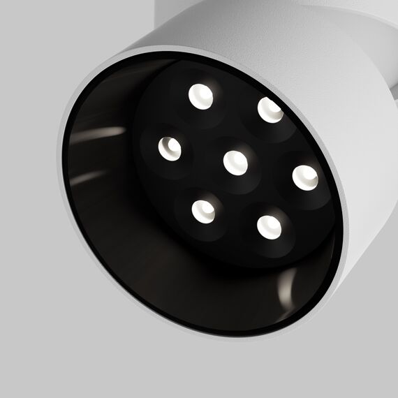 Трековый светильник Technical TR199-3-15W4K-M-W, изображение 2