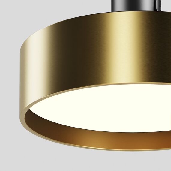 Трековый светильник Technical TR204-1-12W3K-BBS, изображение 4