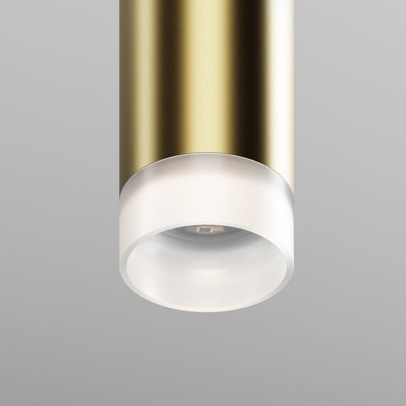 Трековый подвесной светильник Technical TR210-1-5W3K-M-BBS, изображение 4