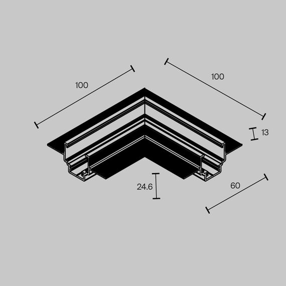 Комплектующие для трековой системы Technical TRAM034CL-42W, изображение 6