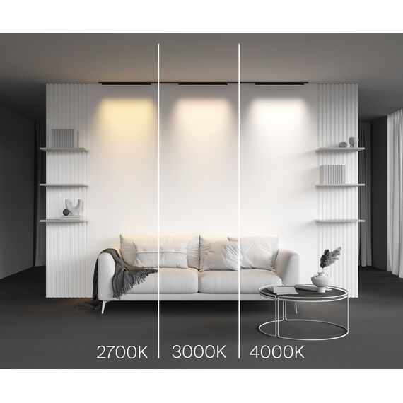 Трековый светильник Technical TR192-1-16W4K-B, изображение 8