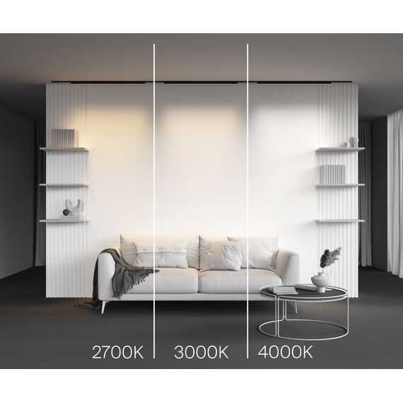 Трековый светильник Technical TR192-1-21W3K-B, изображение 8