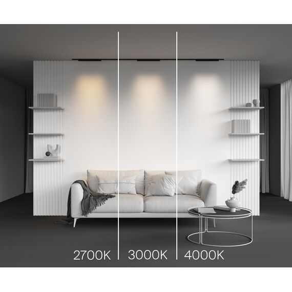 Трековый светильник Technical TR193-1-20W3K-M-B, изображение 8