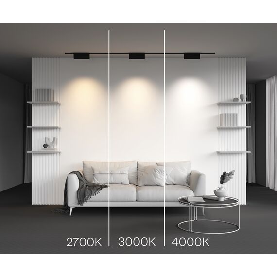 Трековый светильник Technical TR194-1-12W3K-M-B, изображение 11