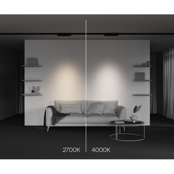 Трековый светильник Technical TR195-3-10W4K-M-B, изображение 8