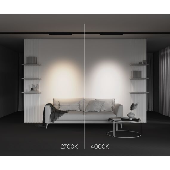 Трековый светильник Technical TR195-3-20W4K-M-B, изображение 10