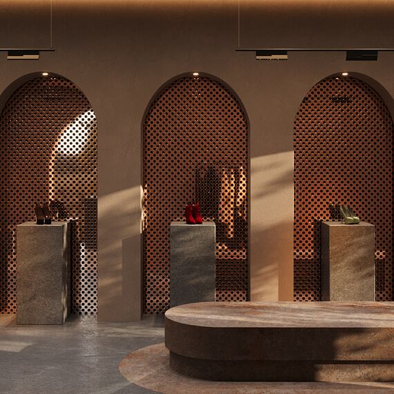 Трековый светильник Technical TR194-1-12W2.7K-M-B, изображение 2