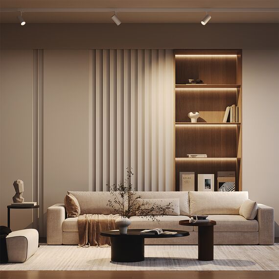 Трековый светильник Technical TR197-3-12WCCT-M-B, изображение 11