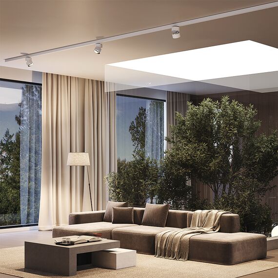 Трековый светильник Technical TR199-3-15W2.7K-M-B, изображение 2