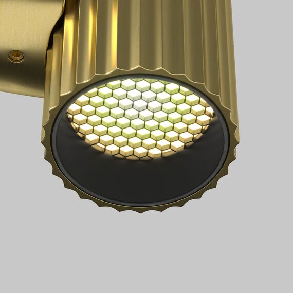 Настенный светильник (бра) Technical C106WL-01-GU10-BS, изображение 8