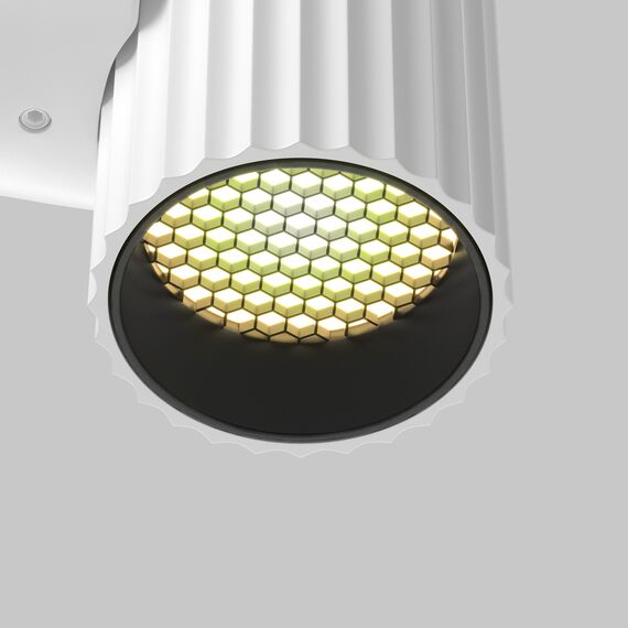 Настенный светильник (бра) Technical C106WL-01-GU10-W, изображение 8