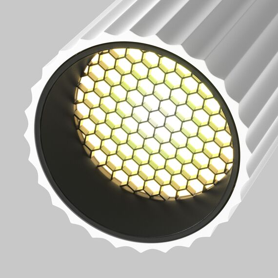 Встраиваемый светильник Technical C110CL-01-GU10-W, изображение 13